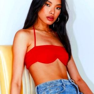 Princess Polly halter top